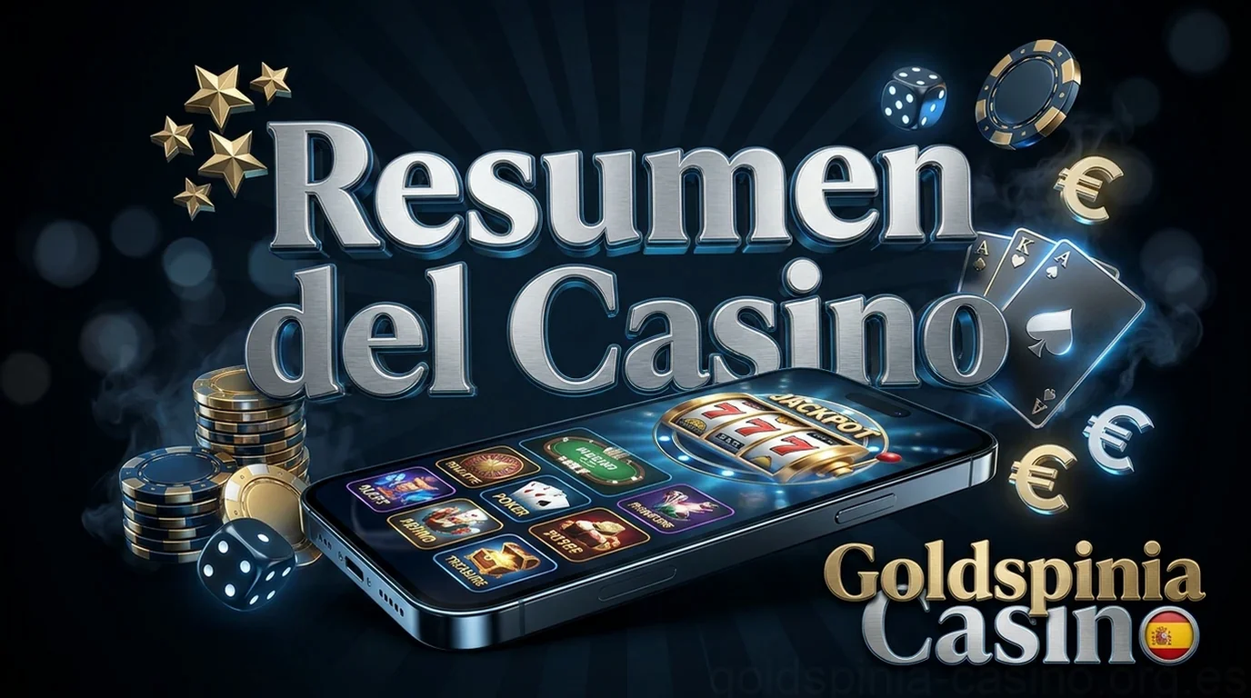 Resumen del Casino